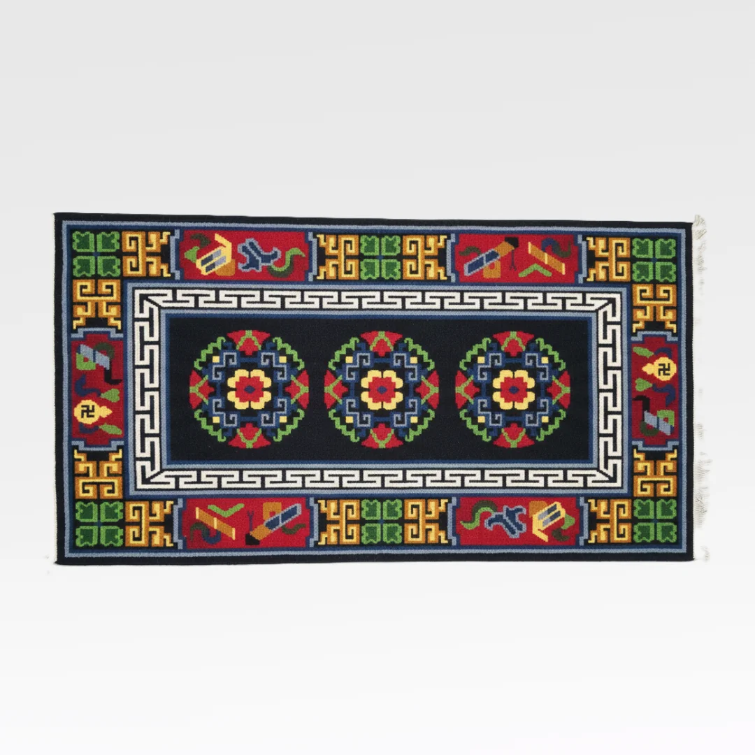 Tibbati Nepali / Himalaya Rug – Hand Tufted