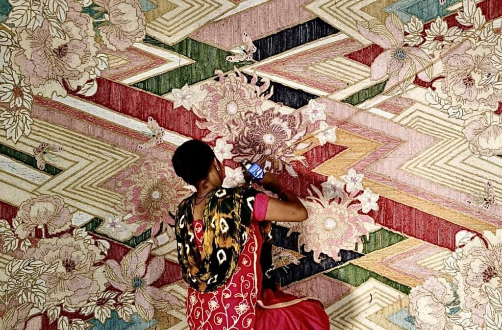 bulk hand tufted rugs supplier