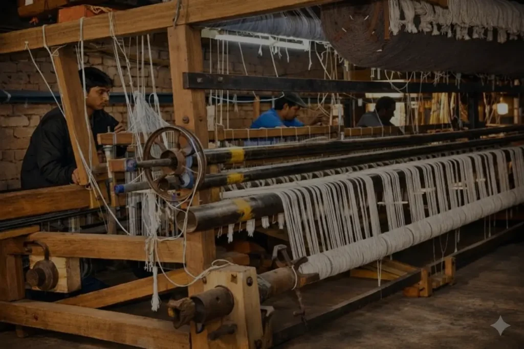 luxury handmade rugs India